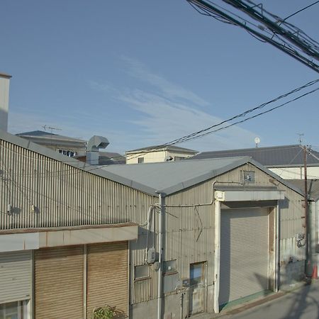 Umbrella House Hostel Osaka Ngoại thất bức ảnh