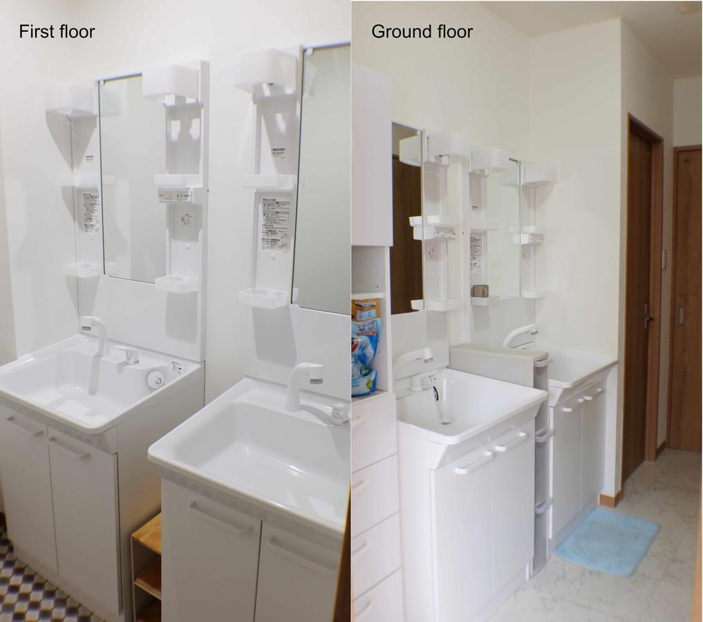 Umbrella House Hostel Osaka Ngoại thất bức ảnh
