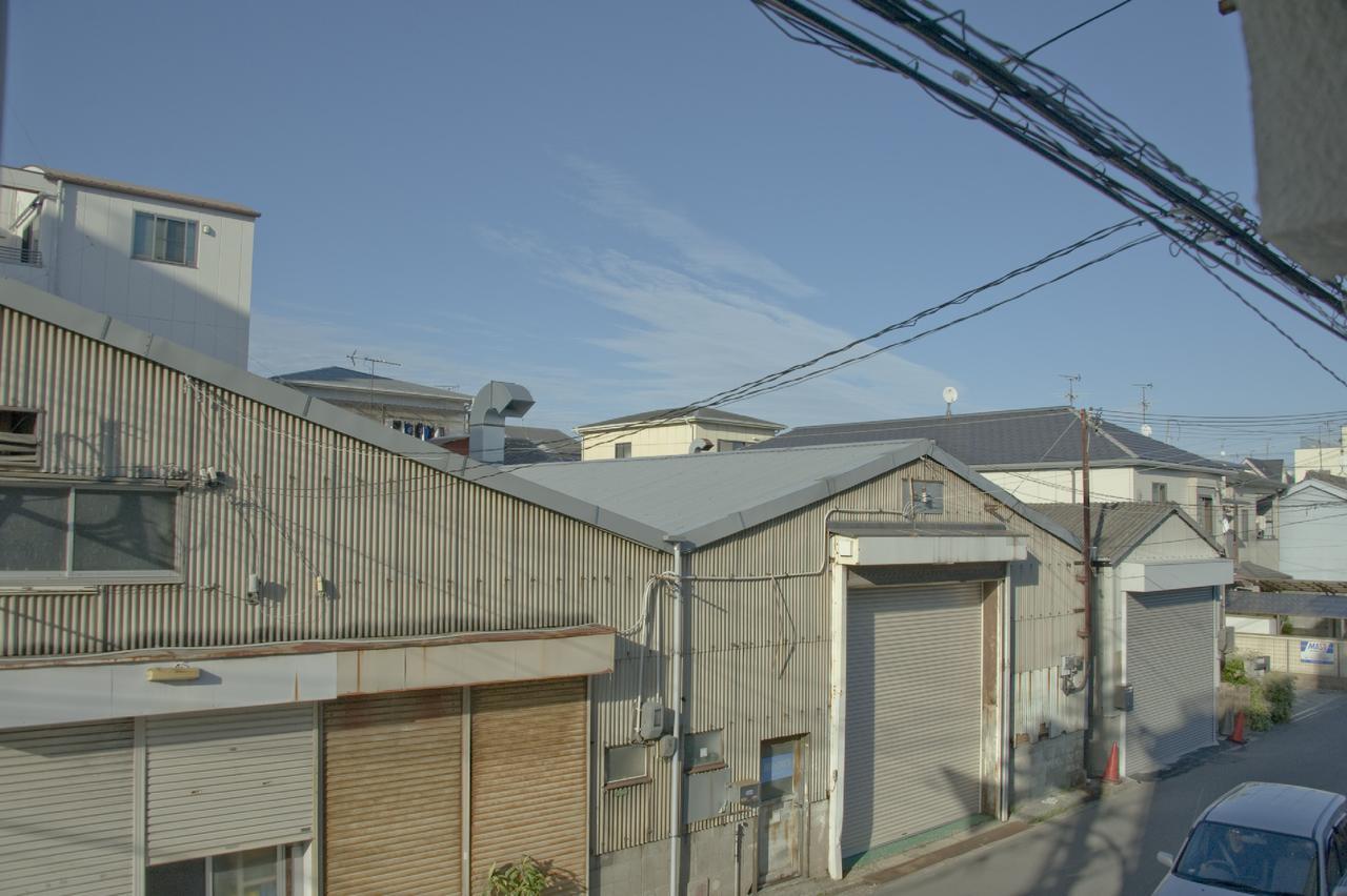 Umbrella House Hostel Osaka Ngoại thất bức ảnh