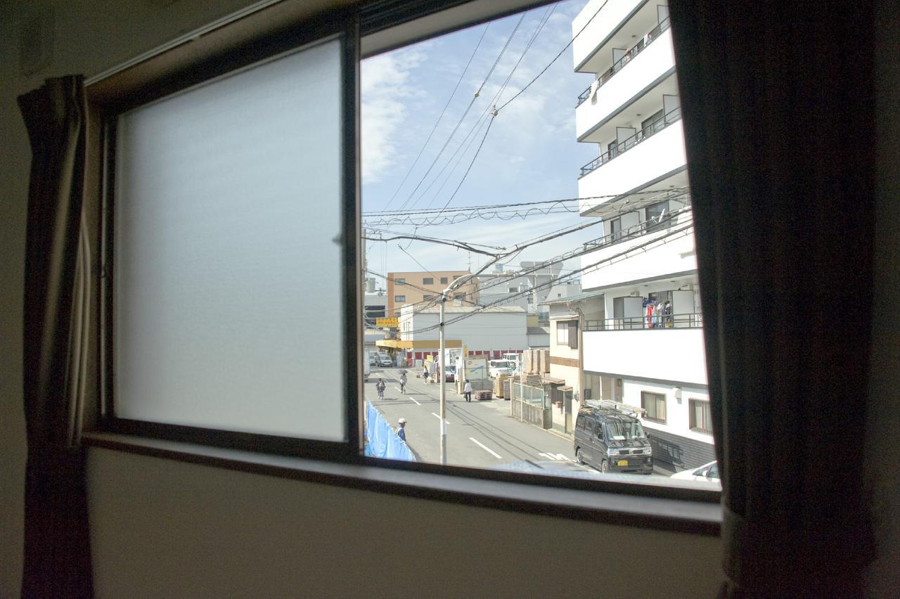 Umbrella House Hostel Osaka Ngoại thất bức ảnh