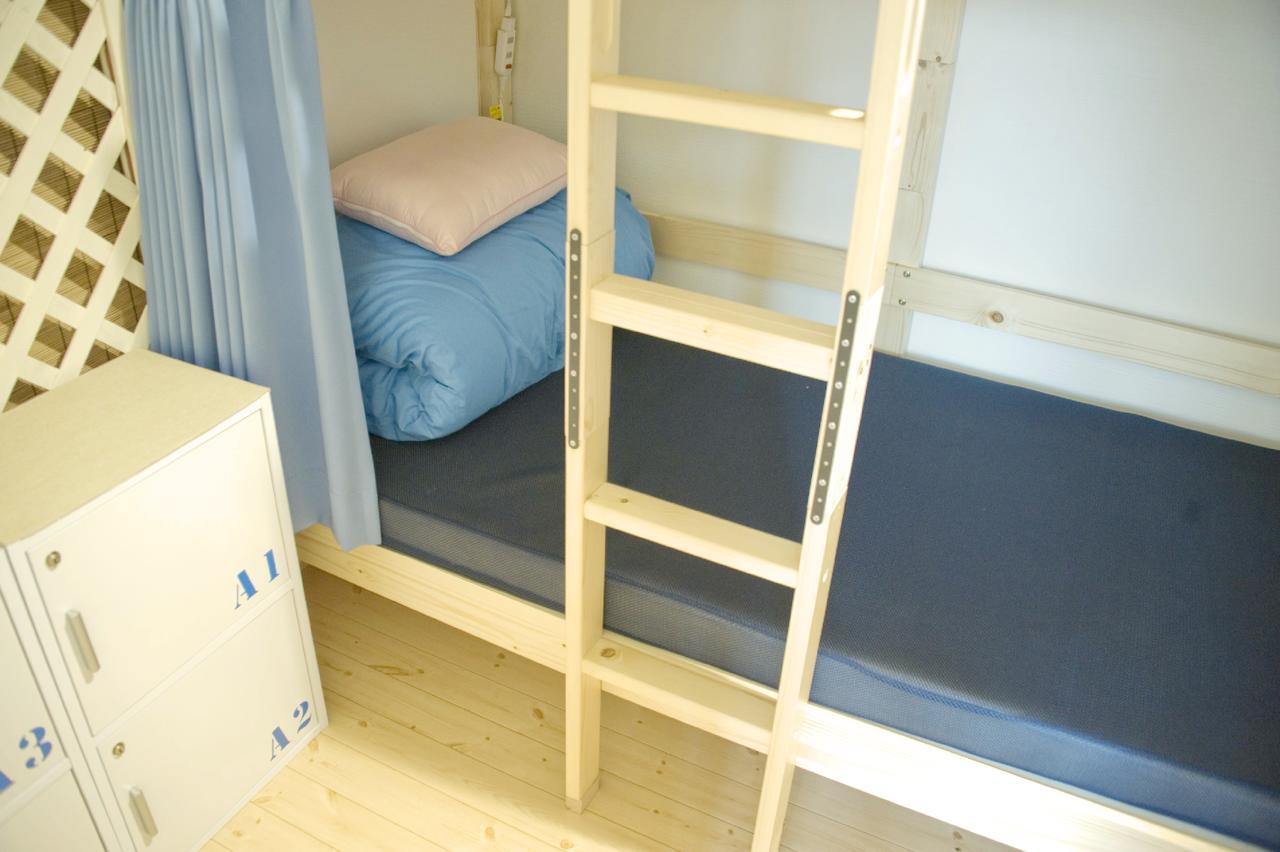 Umbrella House Hostel Osaka Ngoại thất bức ảnh