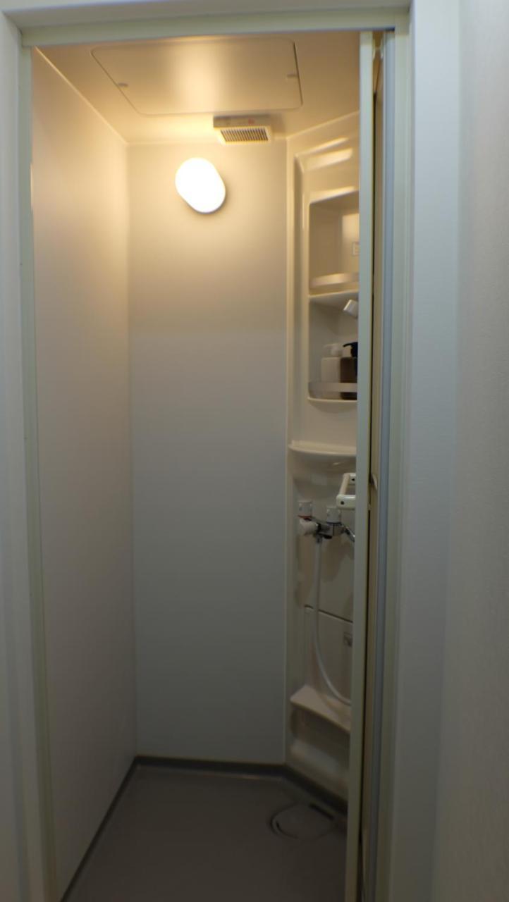 Umbrella House Hostel Osaka Ngoại thất bức ảnh