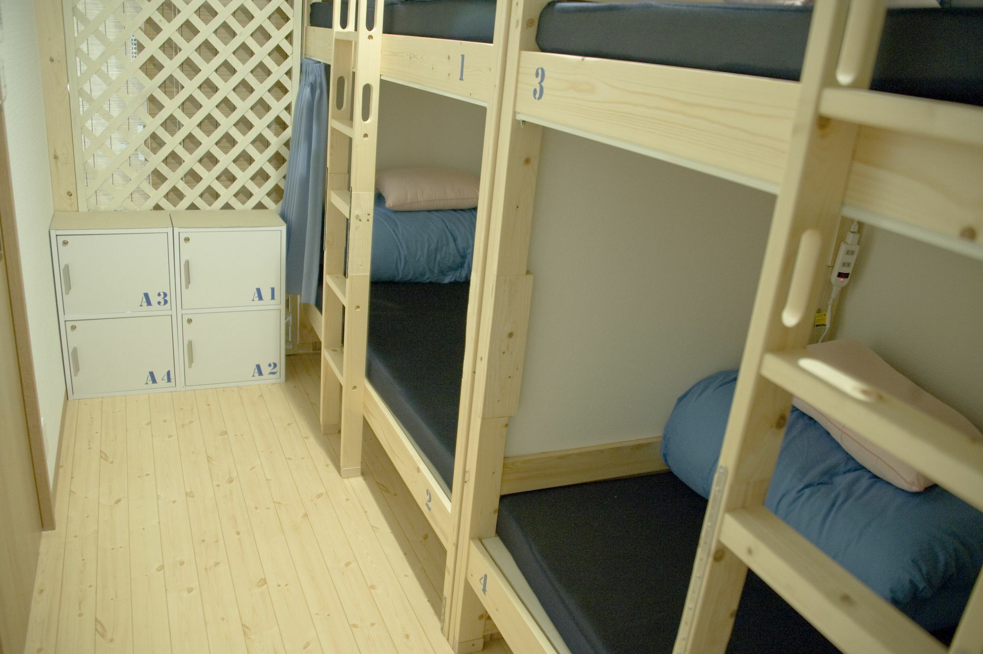 Umbrella House Hostel Osaka Ngoại thất bức ảnh
