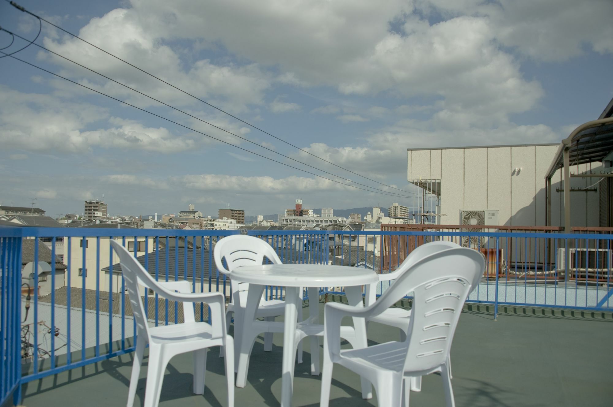 Umbrella House Hostel Osaka Ngoại thất bức ảnh